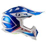 LS2 Subverter Off-Road Helmet Blade