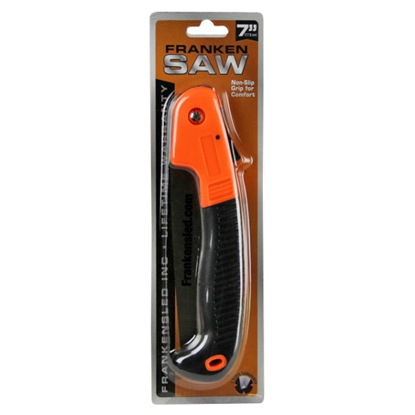 FRANKENSLED 7" Folding Saw