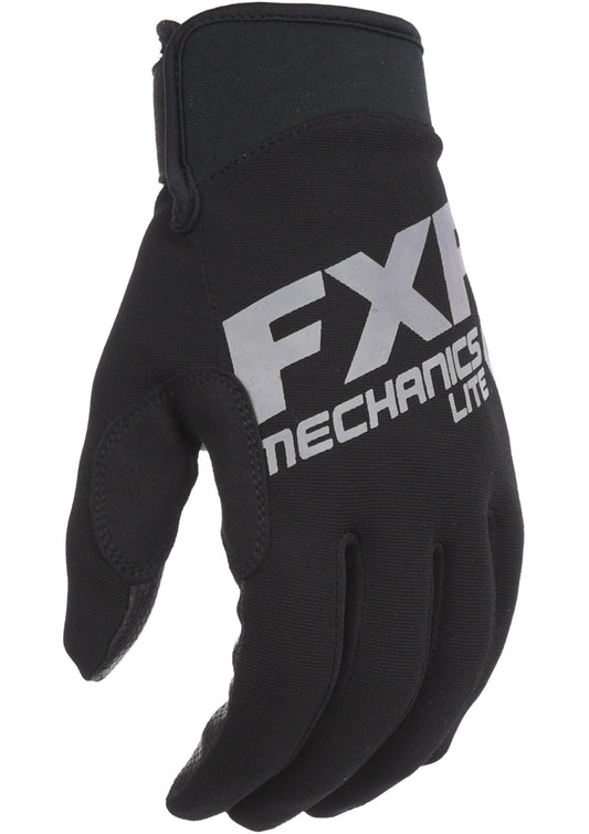 Men's Mechanics Lite Glove 20-200814-1000-01-FXR Racing-Elevate