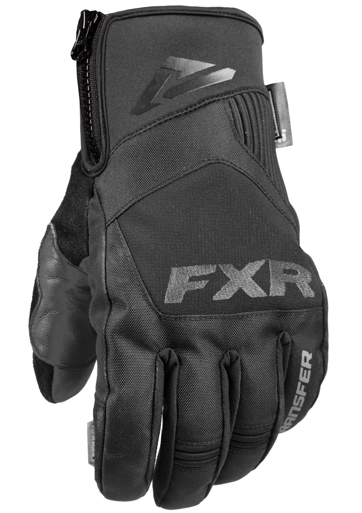 Men's Transfer Short Cuff Glove 20-200838-1000-01-FXR Racing-Elevate