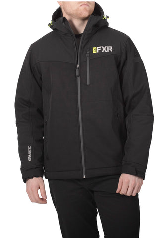 FXR Men's Vertical Pro Ins Softshell Jacket 20