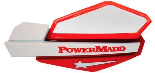 Système de protège-mains POWERMADD Star Series