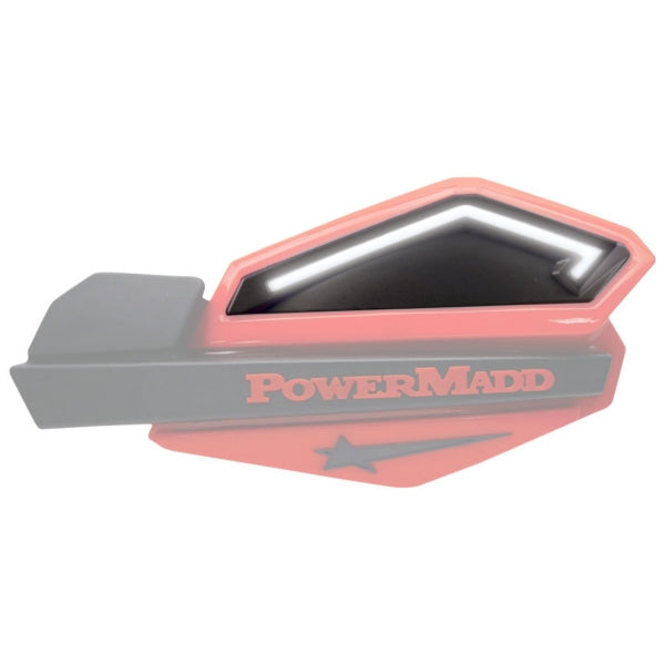 Kit d'éclairage LED Powermadd pour la série Handguard Star