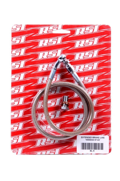 RSI Extended Length Brake Line