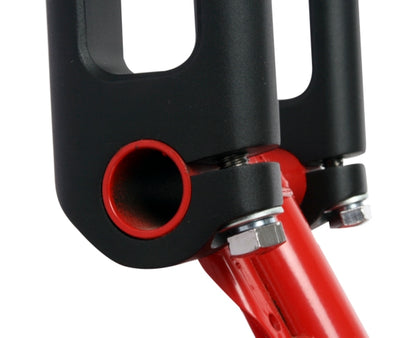 RSI Pivoting Handlebar Risers