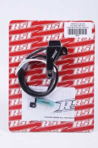 RSI Throttle Block Polaris