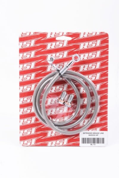 RSI Extended Length Brake Line