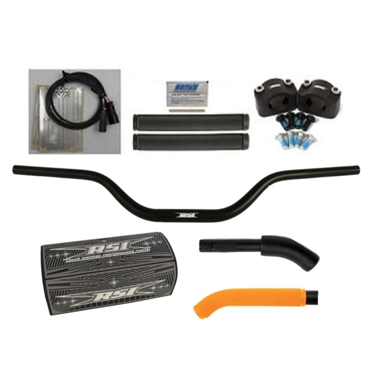 RSI Backcountry Bend Handlebar kit Snowmobile