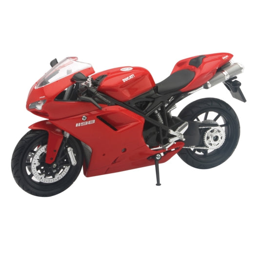 NEW RAY TOYS Ducati Scale Model-NewRayToys-Elevate