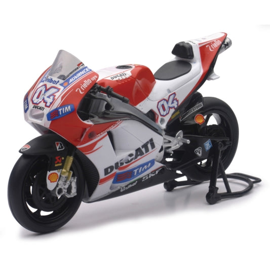 NEW RAY TOYS Ducati Scale Model-202680-NewRayToys-Elevate
