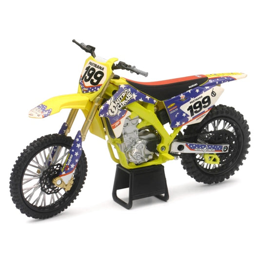 New Ray Toys Scale Model - Nitro Circus Dirt Bike-202776-NewRayToys-Elevate