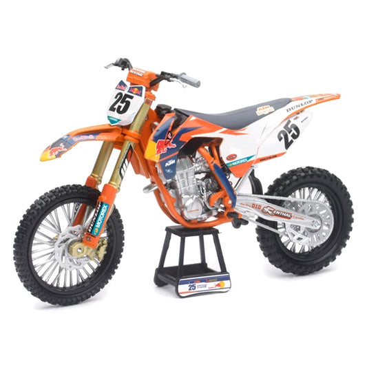 NEW RAY TOYS KTM Scale Model-NewRayToys-Elevate