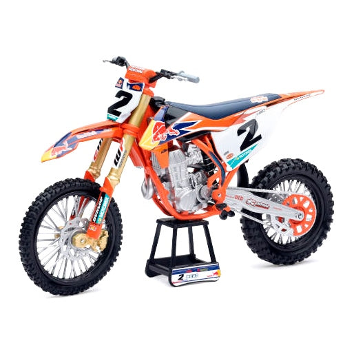 NEW RAY TOYS KTM Scale Model-NewRayToys-Elevate