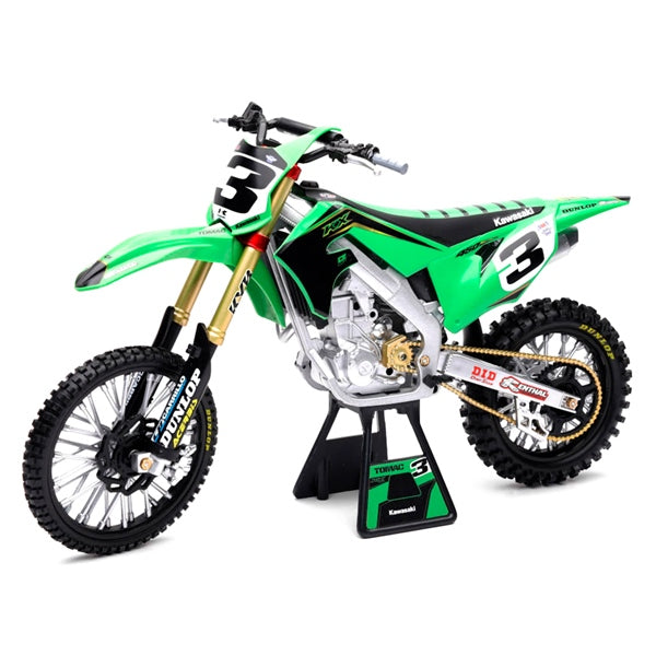 NEW RAY TOYS Kawasaki Scale Model-202790-NewRayToys-Elevate