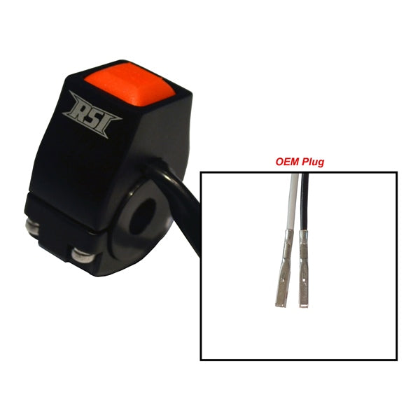 RSI Kill Switch Push Button Push - 202834