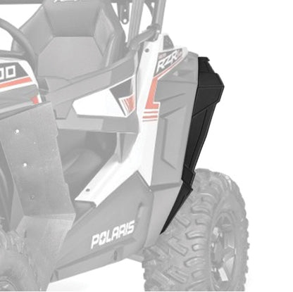 Extensions d'évasement d'aile Powermadd pour Polaris