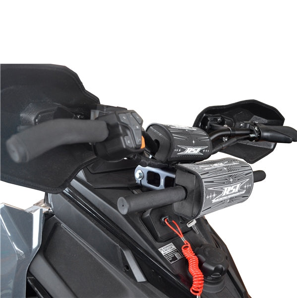 RSI Complete Kids Passenger Handlebar Kit Snowmobile