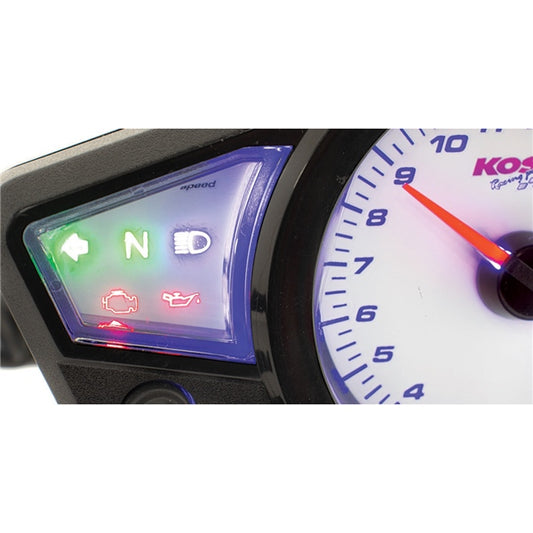 Koso GP Style Speedometer RX-1N Universal - 205047