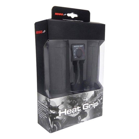 KOSO Multi Adjustment Heated Grips 205198