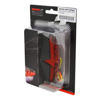 KOSO INFINITY LED Taillight-205312-Koso-Elevate