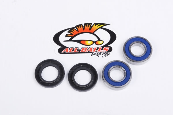 Kit de roulement de roue et joint All Balls pour Honda, pour Kawasaki