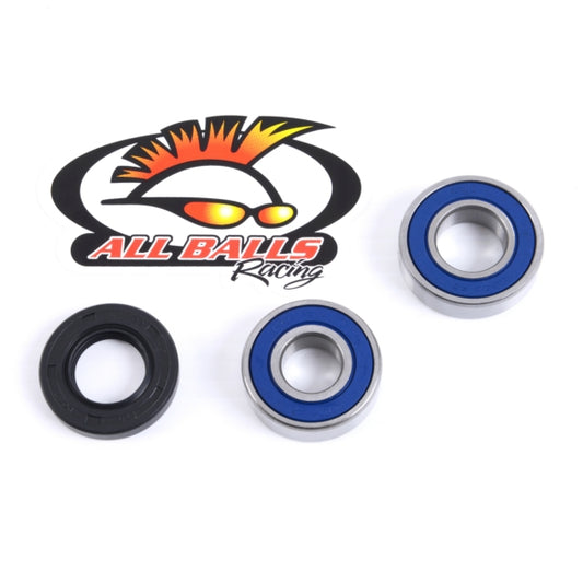 Kit de roulement de roue et joint All Balls pour Kawasaki