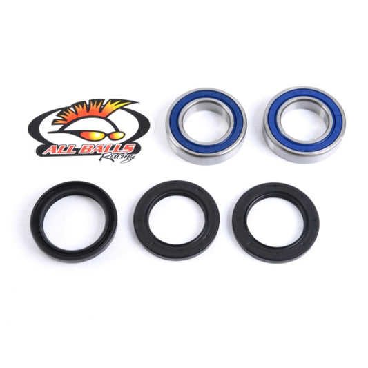 Kit de roulement de roue et joint All Balls pour Honda, pour Suzuki