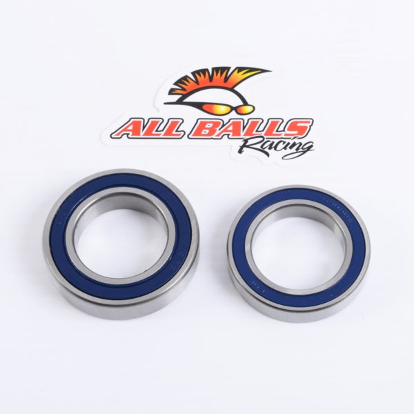 Kit de roulement de roue et joint All Balls pour Kawasaki