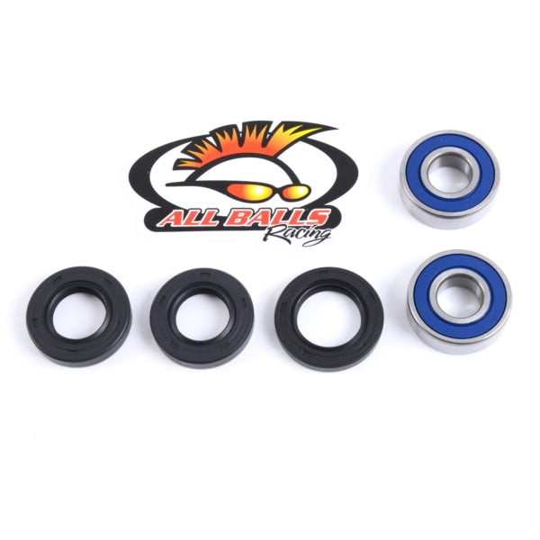 Kit de roulement de roue et joint All Balls pour Kawasaki, pour Suzuki