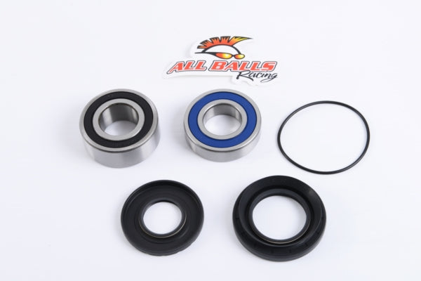 Kit de roulement de roue et joint All Balls Suzuki