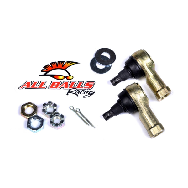 All Balls Tie Rod End Inner, Outer