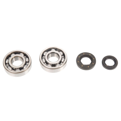 All Balls Crankshaft Bearing and Seal Kit Fits Honda - Dirt bikes