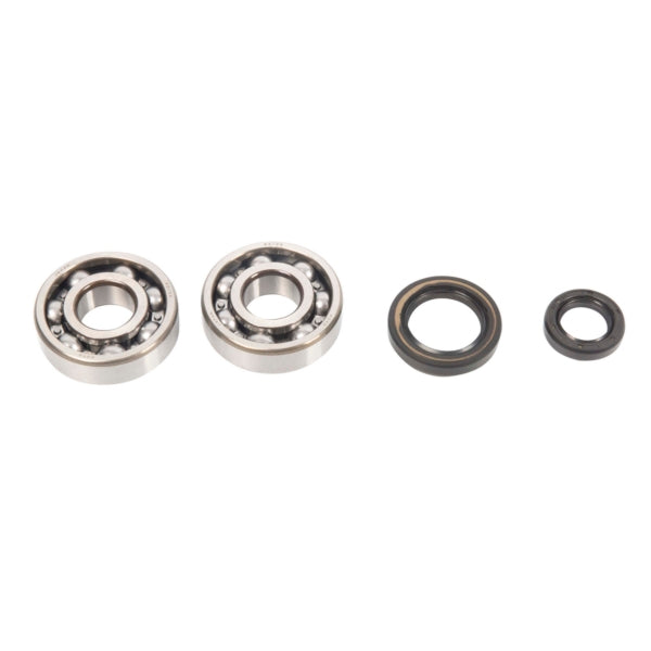 All Balls Crankshaft Bearing and Seal Kit Fits Honda - Dirt bikes