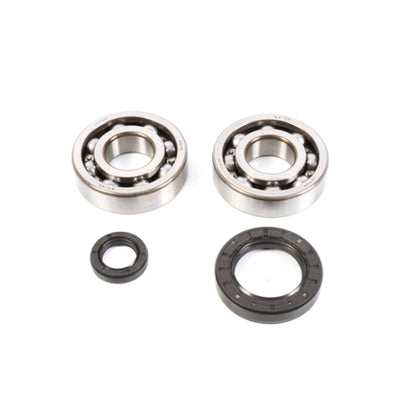 All Balls Crankshaft Bearing and Seal Kit Fits Honda - Dirt bikes