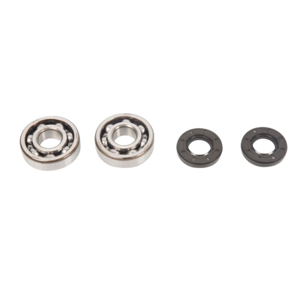 All Balls Crankshaft Bearing and Seal Kit Fits Cobra, Fits Kawasaki, Fits Suzuki - Dirt bikes