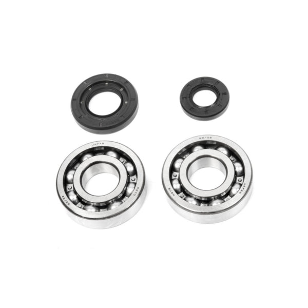 All Balls Crankshaft Bearing and Seal Kit Fits Yamaha - Dirt bikes