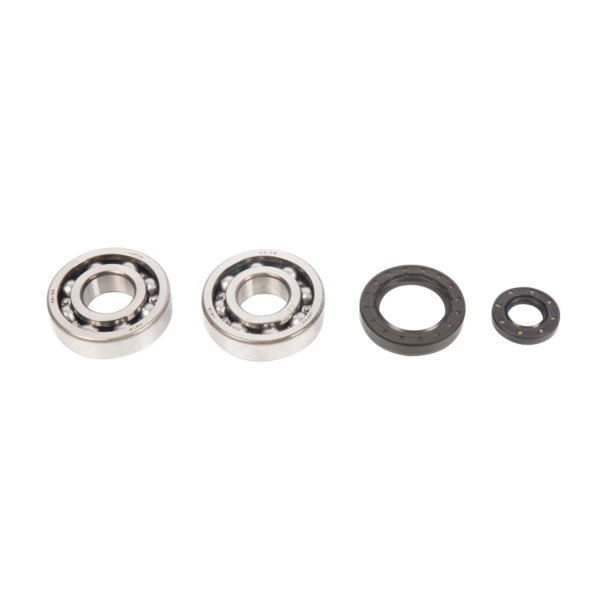 All Balls Crankshaft Bearing and Seal Kit Fits Honda - Dirt bikes