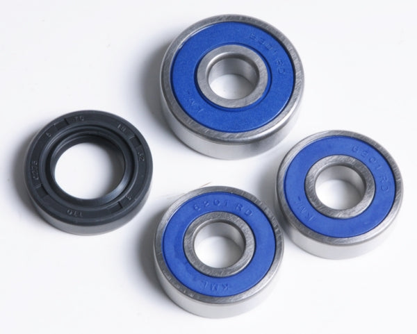 Kit de roulement de roue et joint All Balls pour Suzuki, pour Honda, pour Kawasaki