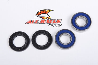 Kit de roulement de roue et joint All Balls Suzuki