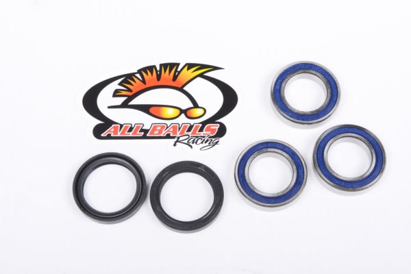 Kit de roulement de roue et joint All Balls pour Kawasaki, pour Yamaha, pour Aprilia, pour KTM, pour Gas Gas, pour Suzuki, pour Husqvarna