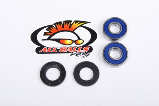 Kit de roulement de roue et joint All Balls pour Yamaha, Kawasaki