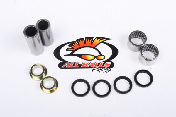 All Balls Swing Arm Bearing & Seal Kit Fits Honda