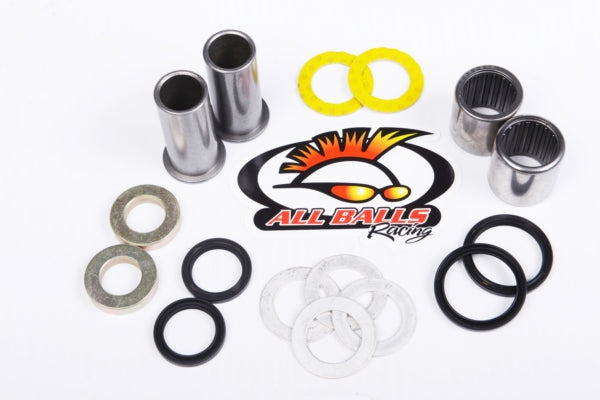 All Balls Swing Arm Bearing & Seal Kit Fits Kawasaki, Fits Suzuki