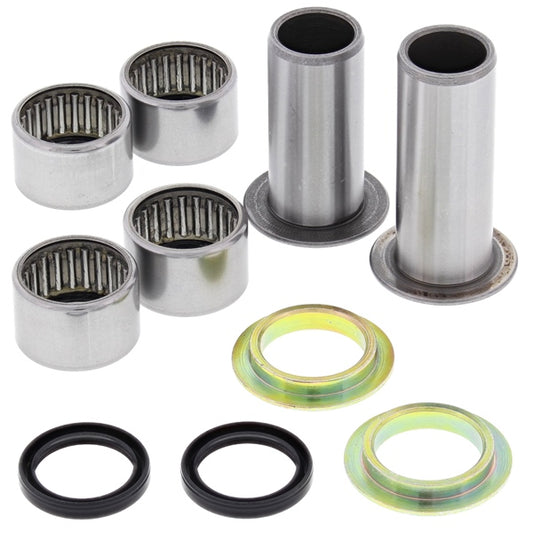 All Balls Swing Arm Bearing & Seal Kit Fits Husqvarna