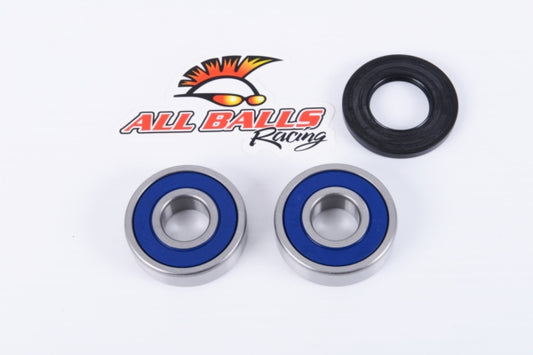 All Balls Wheel Bearing & Seal Kit Fits Kawasaki, Fits Suzuki