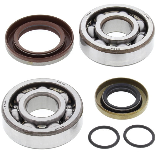 All Balls Crankshaft Bearing and Seal Kit Fits KTM - Dirt bikes