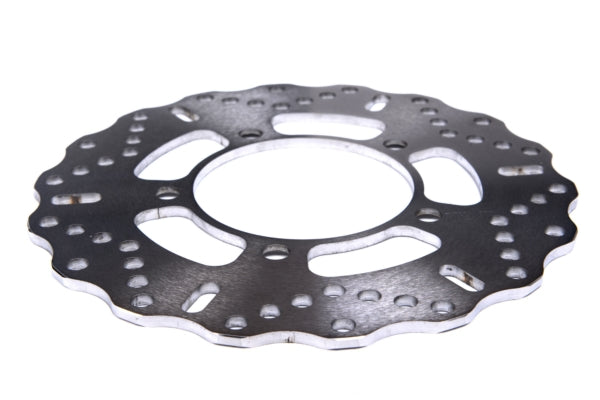 EBC  Supercross Contoured Brake Rotor Fits Suzuki - Rear