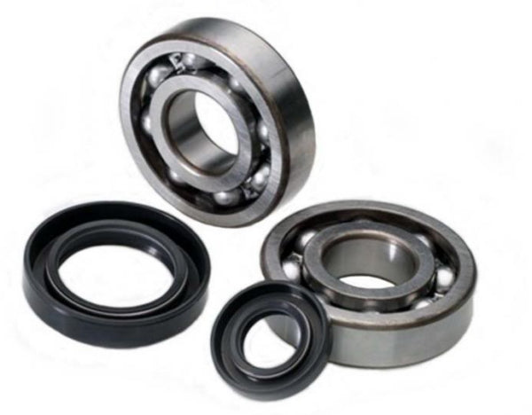 All Balls Crankshaft Bearing and Seal Kit Fits Yamaha - Dirt bikes