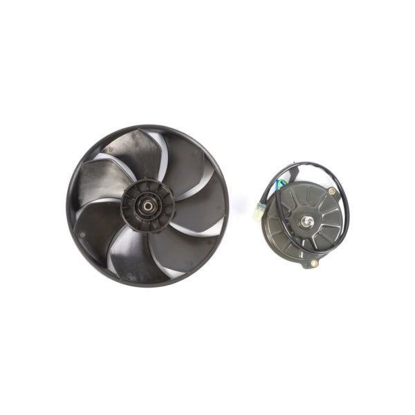 All Balls Complete Radiator Fan Honda - 207694