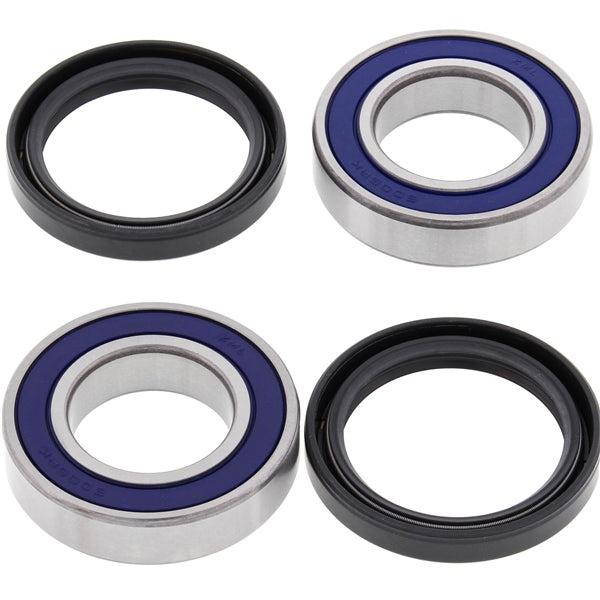 All Balls Wheel Bearing & Seal Kit Fits E-TON, Fits Yamaha